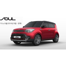 mobis new front shock absorbers kia soul 2016-20